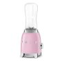 Блендер мини SMEG 50s style (PBF01PKEU) Розовый Блендер мини SMEG 50s style (PBF01PKEU) Розовый