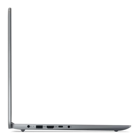 Ноутбук Lenovo IdeaPad Slim 3 (15IAH8) Core i5 12450H/8Gb/512Gb SSD/15.6" FullHD/DOS Gray, серый Ноутбук Lenovo IdeaPad Slim 3 (15IAH8) Core i5 12450H/8Gb/512Gb SSD/15.6" FullHD/DOS Gray, серый