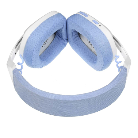 Наушники беспроводные Logitech G435 (981-001077/74) White, белый