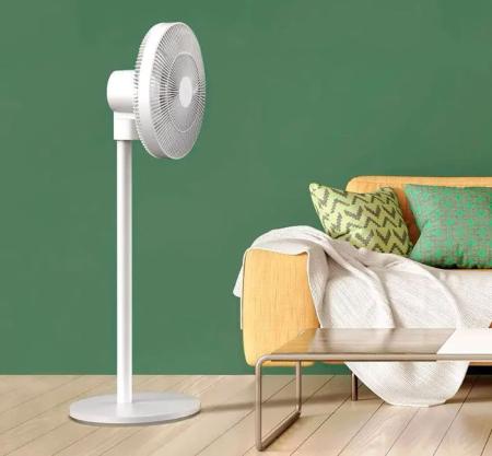 Беспроводной портативный вентилятор Xiaomi Mijia (BPLDS05DM) Белый Беспроводной портативный вентилятор Xiaomi Mijia (BPLDS05DM) Белый