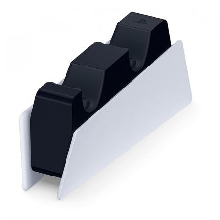 Sony Зарядная станция DualSense на два геймпада для PlayStation 5 Sony Зарядная станция DualSense на два геймпада для PlayStation 5