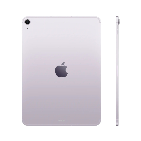 Apple iPad Air 11" (M3, 2025) Wi-Fi + Cellular 256Gb Purple, фиолетовый