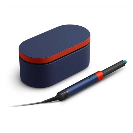 Стайлер Dyson AirWrap Complete Long HS05 (CN/HK) Prussian Blue/Topaz Orange, темно-синий Стайлер Dyson AirWrap Complete Long HS05 (CN/HK) Prussian Blue/Topaz Orange, темно-синий