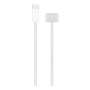 Кабель Apple USB-C to Magsafe 3 Cable 2 м (MLYV3ZM/A) Белый Кабель Apple USB-C to Magsafe 3 Cable 2 м (MLYV3ZM/A) Белый