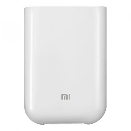 Портативный фотопринтер Xiaomi Mi Portable Photo Printe для печати с телефона (XMKDDYJHT01) Белый Портативный фотопринтер Xiaomi Mi Portable Photo Printe для печати с телефона (XMKDDYJHT01) Белый
