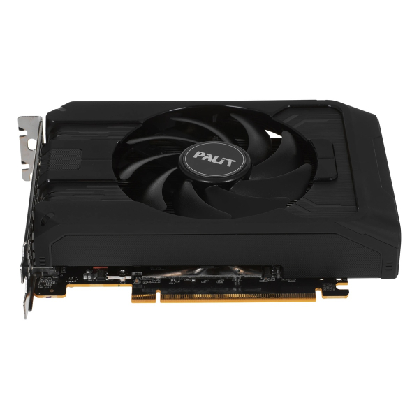 Видеокарта Palit Nvidia GeForce RTX 5050 StormX 8 Гб GDDR6 128 бит (NE65050019P1-GB2070F)