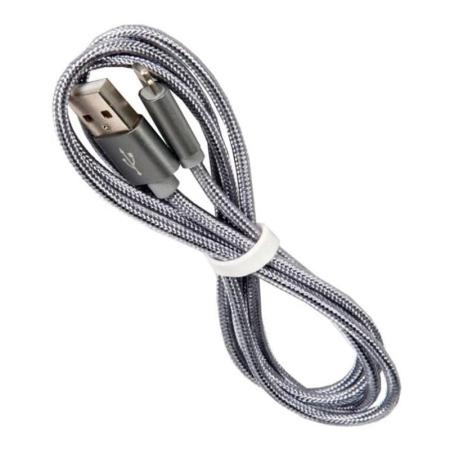 USB кабель hoco. Fast Charging Cable for Lightning (X2) Белый USB кабель hoco. Fast Charging Cable for Lightning (X2) Белый