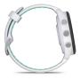 Часы Garmin FORERUNNER 265S White, белый Часы Garmin FORERUNNER 265S White, белый