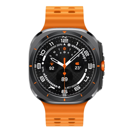 Часы Samsung Galaxy Watch Ultra 47 мм Titanium Gray, серый титан (2025) Часы Samsung Galaxy Watch Ultra 47 мм Titanium Gray, серый титан (2025)