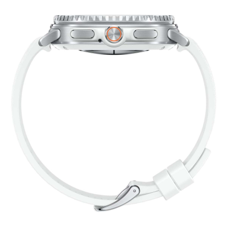 Часы Samsung Galaxy Watch8 Classic 46мм White, белый Часы Samsung Galaxy Watch8 Classic 46мм White, белый