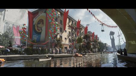 Игра Atomic Heart для PlayStation 5, русская озвучка Игра Atomic Heart для PlayStation 5, русская озвучка