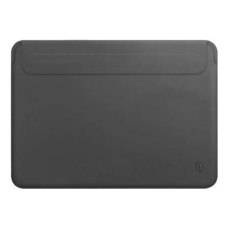 Чехол конверт для MacBook Pro 14.2" WiWU Skin Pro 2 (GB4943.1) Серый Чехол конверт для MacBook Pro 14.2" WiWU Skin Pro 2 (GB4943.1) Серый