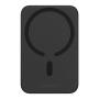 Внешний аккумулятор Baseus Magnetic Wireless Charging Power Bank 6000mAh 20W с MagSafe PPCXW06 (PPCX020001) Черный