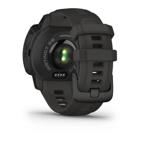 Часы Garmin INSTINCT 2S Graphite, черный Часы Garmin INSTINCT 2S Graphite, черный