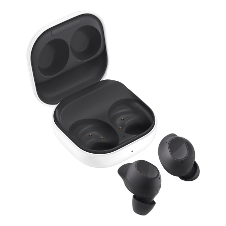 Наушники Samsung Galaxy Buds FE (R400) Graphite, графитовый Наушники Samsung Galaxy Buds FE (R400) Graphite, графитовый