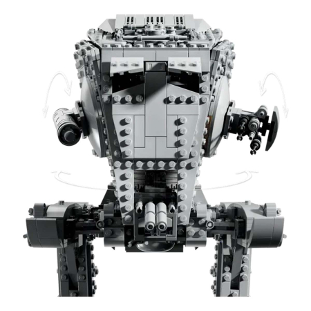 Конструктор LEGO Star Wars "Шагоход AT-ST" (75417)