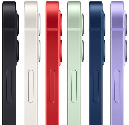 Apple iPhone 12 64Gb (PRODUCT)RED™, красный Apple iPhone 12 64Gb (PRODUCT)RED™, красный