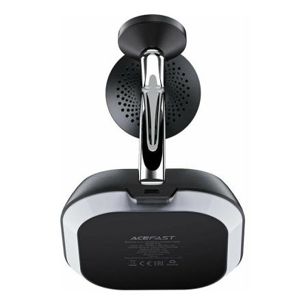 Беспроводное зарядное устройство AceFast Wireless Charger Desktop Holder (E16) Black, черный
