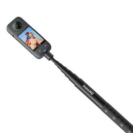Селфи палка Insta360 Invisible Selfie Stick Чёрный Селфи палка Insta360 Invisible Selfie Stick Чёрный