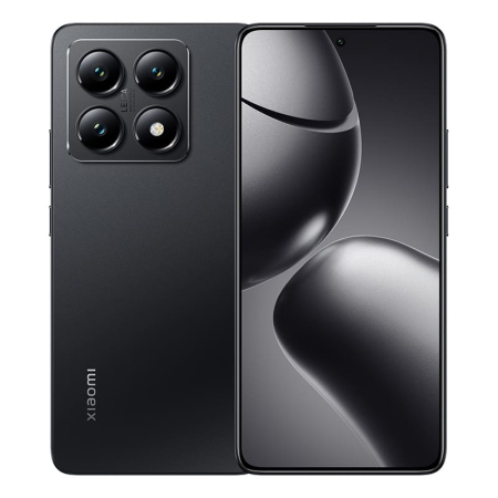 Xiaomi 14T 12/512 Гб Titan Black, черный Xiaomi 14T 12/512 Гб Titan Black, черный