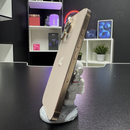 Trade in Apple iPhone 16 Pro 128Gb Desert Titanium IMEI: 0956 Trade in Apple iPhone 16 Pro 128Gb Desert Titanium IMEI: 0956