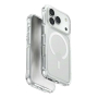 Чехол для iPhone 17 Pro с MagSafe 6.3" UNIQ HYBRID LIFEPRO XTREME (IP6.3P(2025)-LXAFMFCLRW) Прозрачный Чехол для iPhone 17 Pro с MagSafe 6.3" UNIQ HYBRID LIFEPRO XTREME (IP6.3P(2025)-LXAFMFCLRW) Прозрачный