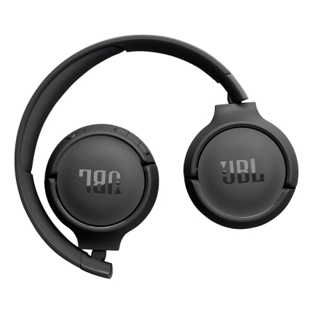 Беспроводные наушники JBL Tune 520BT Black, черный Беспроводные наушники JBL Tune 520BT Black, черный