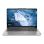 Ноутбук Lenovo IdeaPad 1 15IAU7 Core i3 1215U/8Gb/512Gb SSD/15.6" FullHD/DOS Gray, серый Ноутбук Lenovo IdeaPad 1 15IAU7 Core i3 1215U/8Gb/512Gb SSD/15.6" FullHD/DOS Gray, серый