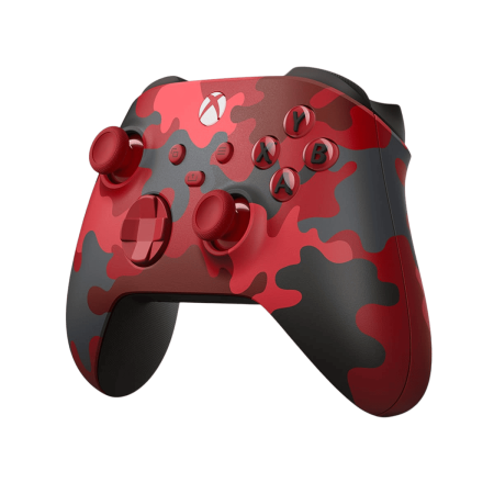 Геймпад Microsoft Xbox Series Daystrike Camo, камуфляж Геймпад Microsoft Xbox Series Daystrike Camo, камуфляж