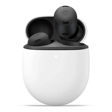 Беспроводные наушники Google Pixel Buds Pro Charcoal, черный Беспроводные наушники Google Pixel Buds Pro Charcoal, черный