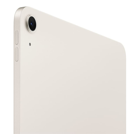 Apple iPad Air 11" (M2, 2024, 6 gen) Wi-Fi 256Gb Starlight, «сияющая звезда» Apple iPad Air 11" (M2, 2024, 6 gen) Wi-Fi 256Gb Starlight, «сияющая звезда»