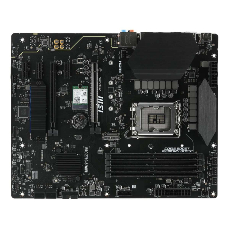 Материнская плата MSI Pro Z790-S WiFi, ATX Материнская плата MSI Pro Z790-S WiFi, ATX