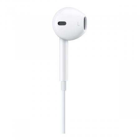 Наушники Apple EarPods Lightning White, белый Наушники Apple EarPods Lightning White, белый