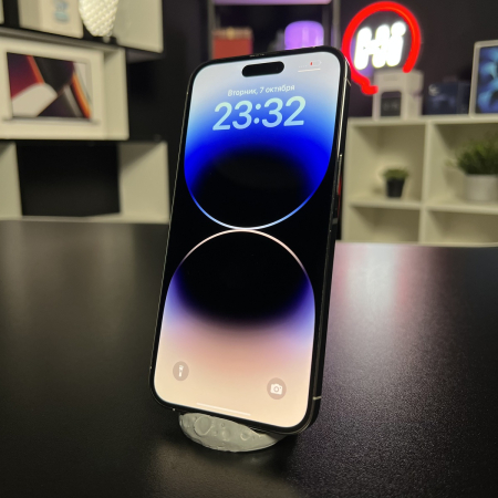 Trade in Apple iPhone 14 Pro Max 128Gb Silver IMEI: 0746 Trade in Apple iPhone 14 Pro Max 128Gb Silver IMEI: 0746