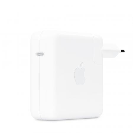 Адаптер питания для MacBook USB-C Power Adapter 96 Вт White, белый Адаптер питания для MacBook USB-C Power Adapter 96 Вт White, белый
