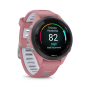 Часы Garmin FORERUNNER 265S Pink, розовый