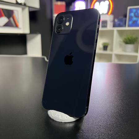 Trade in Apple iPhone 12 128Gb Black IMEI: 9937 Trade in Apple iPhone 12 128Gb Black IMEI: 9937