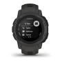 Часы Garmin INSTINCT 2S Graphite, черный Часы Garmin INSTINCT 2S Graphite, черный