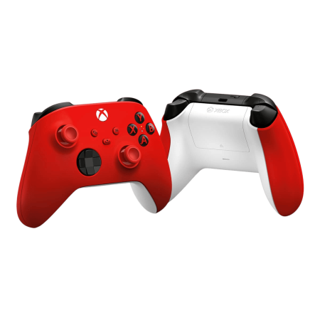 Геймпад Microsoft Xbox Series Pulse Red, красный Геймпад Microsoft Xbox Series Pulse Red, красный