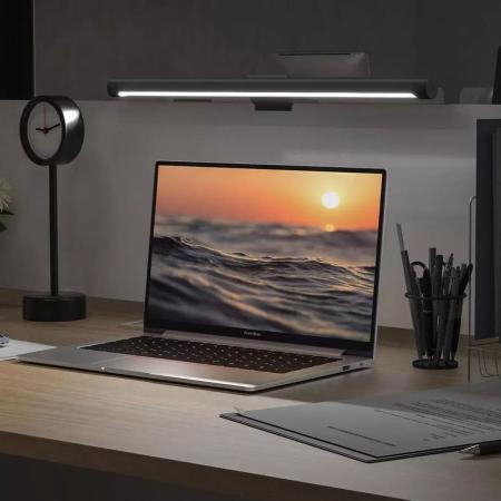 Лампа офисная светодиодная Xiaomi Mijia Display Light Lamp 5 Вт (MJGJD01YL) Черный Лампа офисная светодиодная Xiaomi Mijia Display Light Lamp 5 Вт (MJGJD01YL) Черный