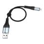 USB кабель hoco. Fast Charging Data Cable for Micro USB (X38) Черный USB кабель hoco. Fast Charging Data Cable for Micro USB (X38) Черный