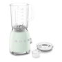 Блендер стационарный SMEG 50s style 1,5 л (BLF03PGEU) Пастельный зеленый Блендер стационарный SMEG 50s style 1,5 л (BLF03PGEU) Пастельный зеленый