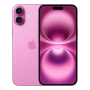 Apple iPhone 16 Plus 128Gb Dual SIM Pink, розовый