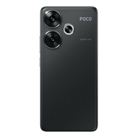 Xiaomi POCO F6 12/512Gb Black, черный Xiaomi POCO F6 12/512Gb Black, черный