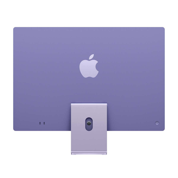 Apple iMac 24" (M4 8C CPU, 8C GPU, 2024) Retina 4,5K, 16Gb, 256Gb SSD (MWUH3) Purple, фиолетовый Apple iMac 24" (M4 8C CPU, 8C GPU, 2024) Retina 4,5K, 16Gb, 256Gb SSD (MWUH3) Purple, фиолетовый