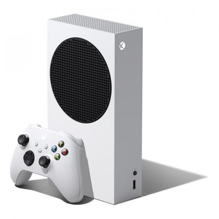 Игровая приставка Microsoft Xbox Series S, 512Гб Игровая приставка Microsoft Xbox Series S, 512Гб