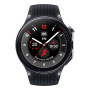 Умные часы OnePlus Watch 2 Black Steel, чёрный