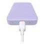 Внешний аккумулятор Baseus Magnetic Wireless Charging Power Bank 10000mAh 20W с поддержкой беспроводной зарядки (PPCXM10) Фиолетовый Внешний аккумулятор Baseus Magnetic Wireless Charging Power Bank 10000mAh 20W с поддержкой беспроводной зарядки (PPCXM10) Фиолетовый