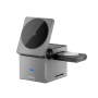 Зарядная станция WiWU Small Aquare 3в1 wireless charger (Wi-W030) Gray, серый