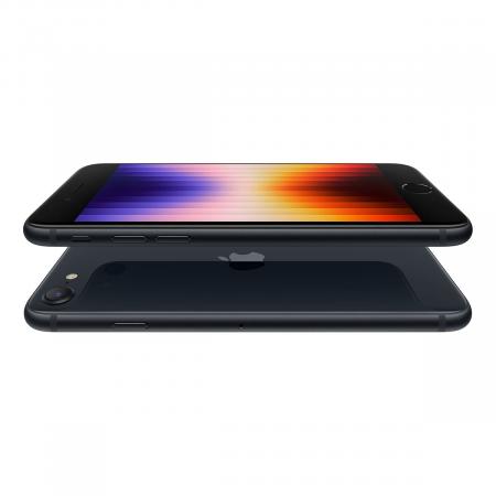 Apple iPhone SE (2022) 64Gb Midnight, черный Apple iPhone SE (2022) 64Gb Midnight, черный
